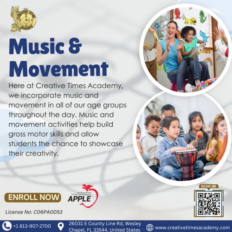 Music Movement