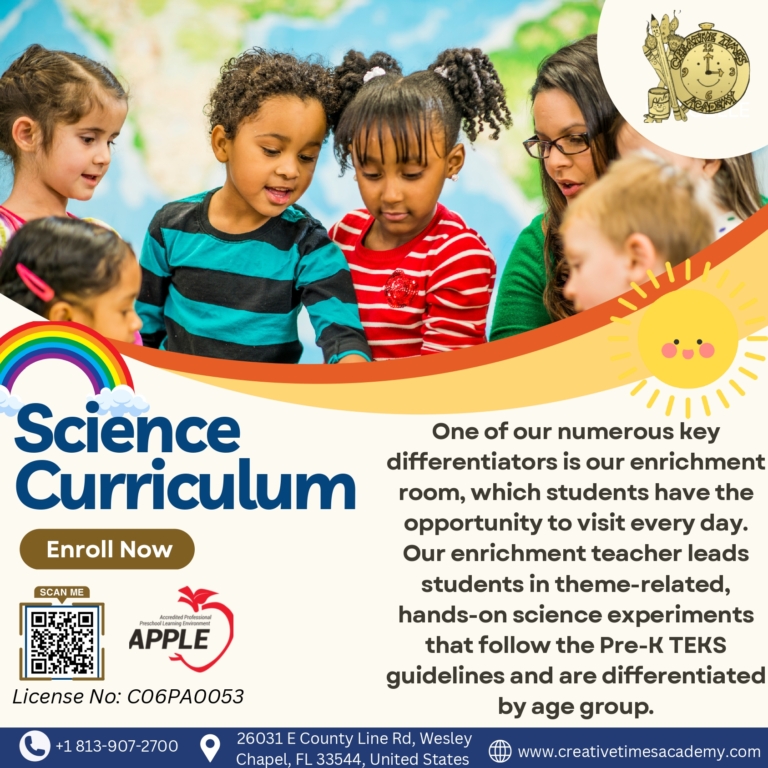 Science Curriculum